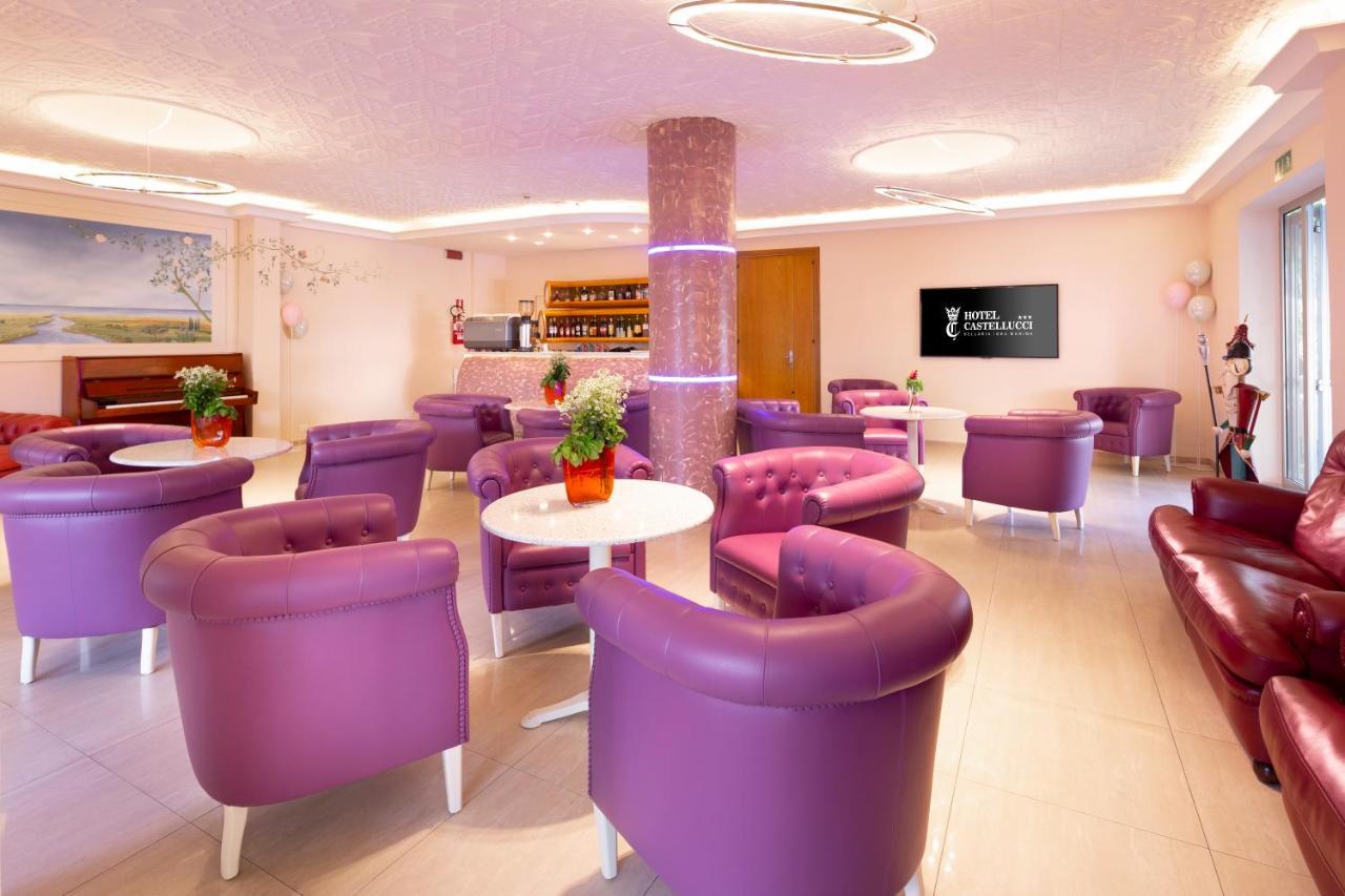 Hotel Castellucci 贝拉里亚-伊贾马里纳 外观 照片