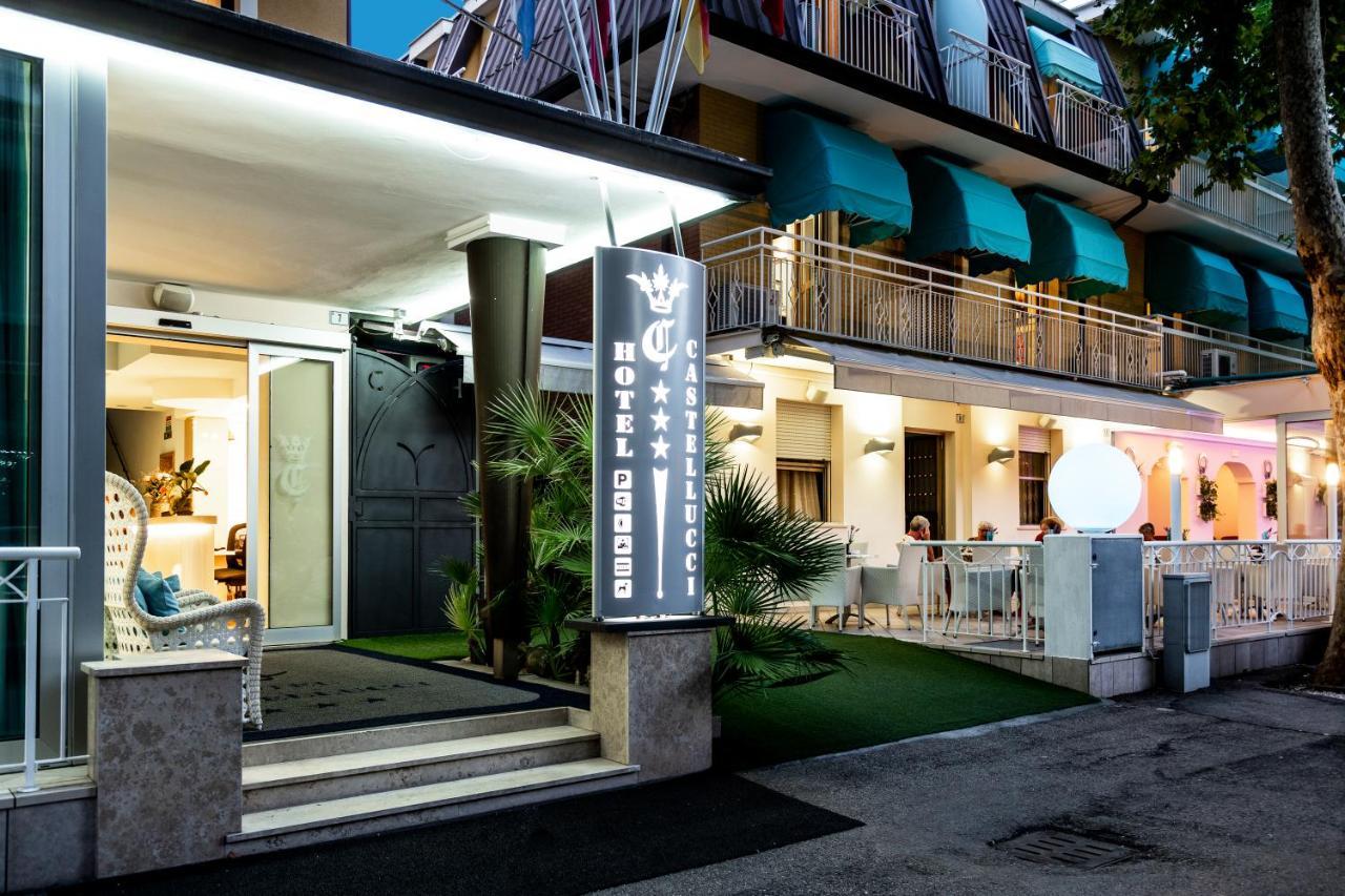 Hotel Castellucci 贝拉里亚-伊贾马里纳 外观 照片