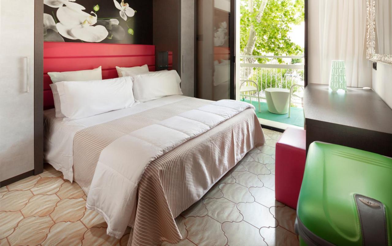 Hotel Castellucci 贝拉里亚-伊贾马里纳 外观 照片