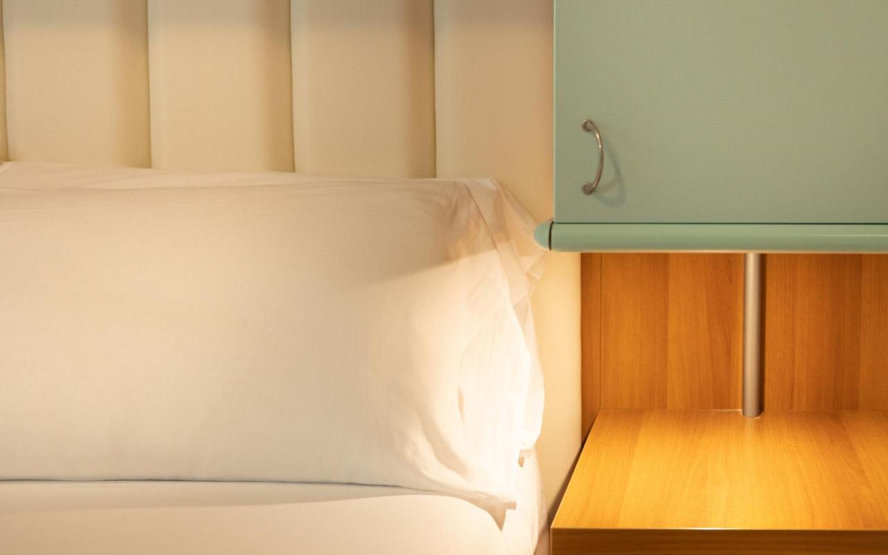 Hotel Castellucci 贝拉里亚-伊贾马里纳 外观 照片